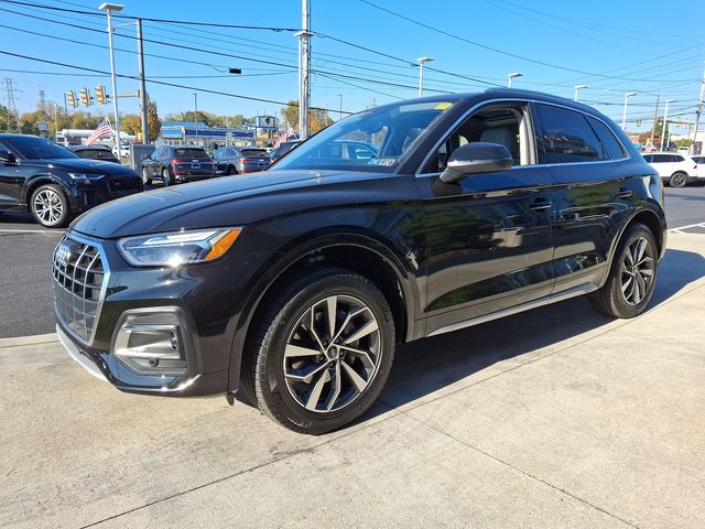 2021 Audi Q5 Premium