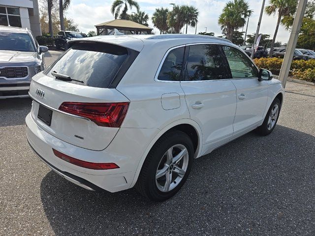 2021 Audi Q5 Premium