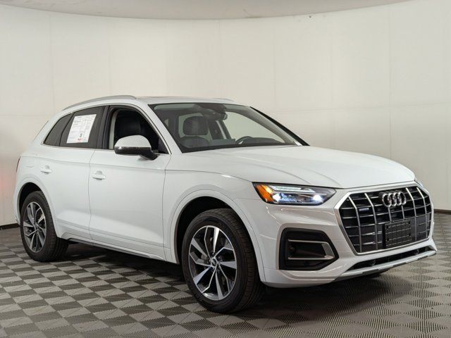 2021 Audi Q5 Premium