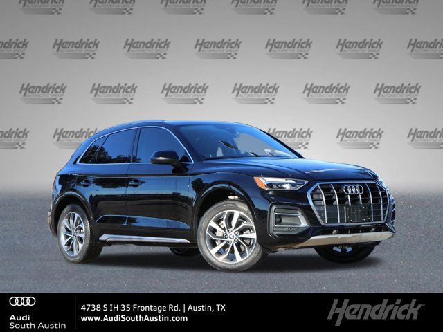 2021 Audi Q5 Premium