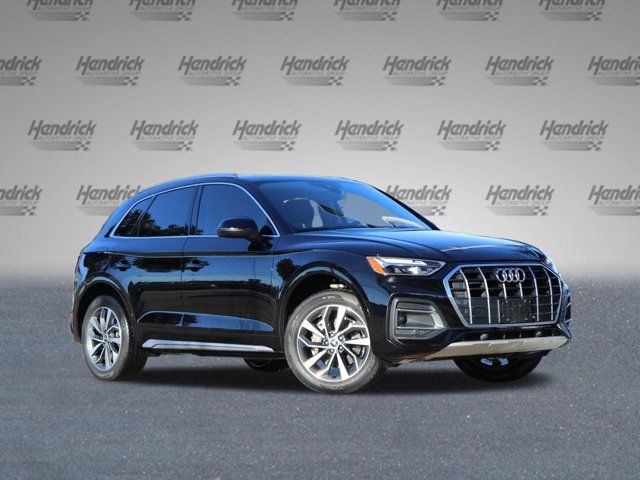 2021 Audi Q5 Premium