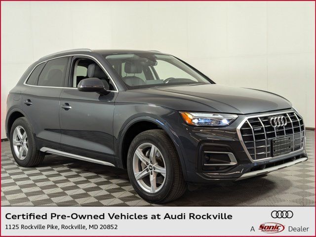 2021 Audi Q5 Premium