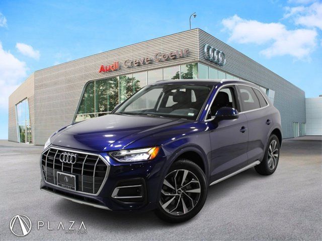 2021 Audi Q5 Premium