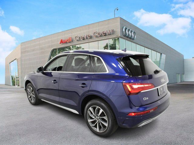 2021 Audi Q5 Premium