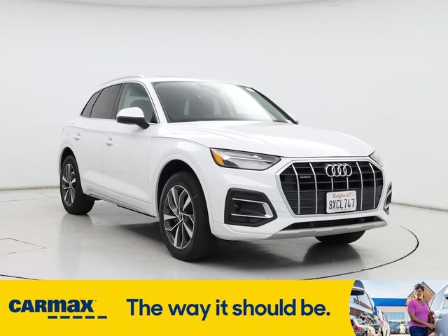 2021 Audi Q5 Premium