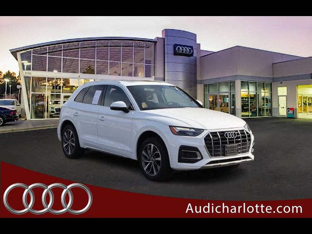 2021 Audi Q5 Premium