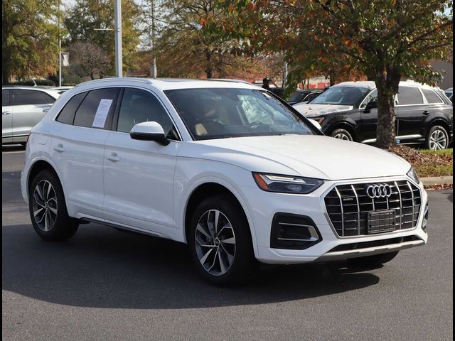 2021 Audi Q5 Premium