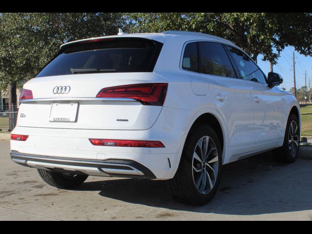 2021 Audi Q5 Premium