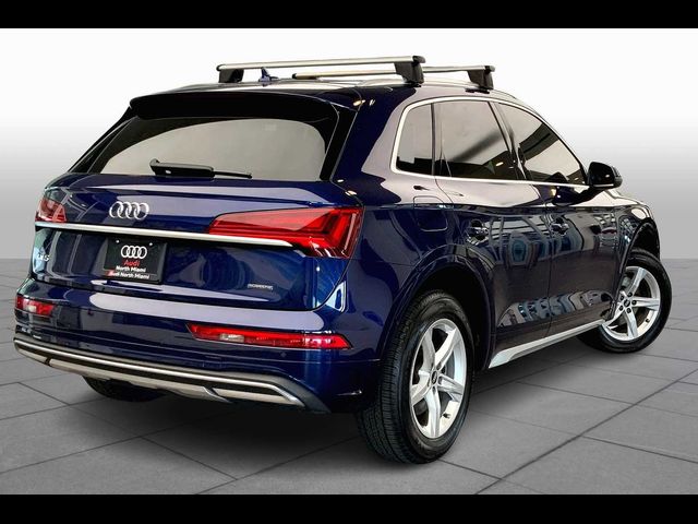 2021 Audi Q5 Premium