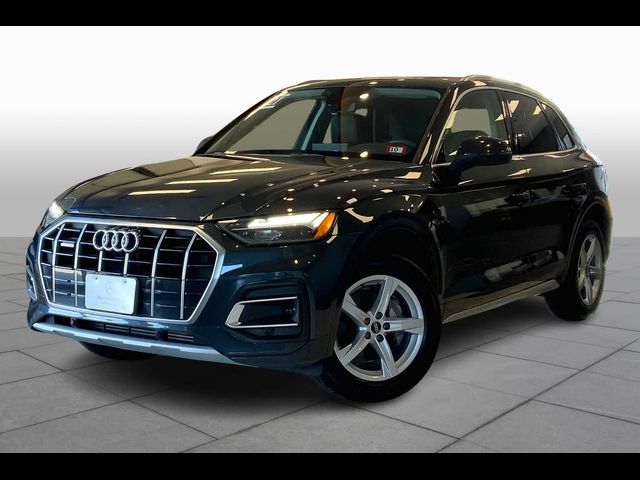 2021 Audi Q5 Premium