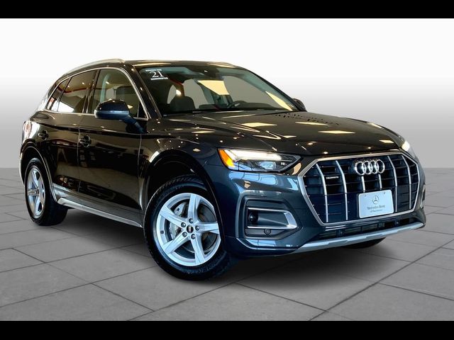 2021 Audi Q5 Premium