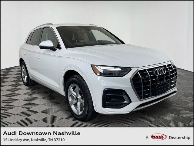 2021 Audi Q5 Premium