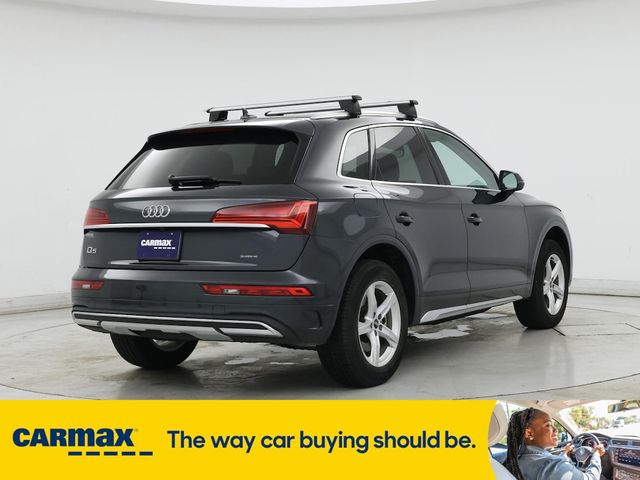 2021 Audi Q5 Premium