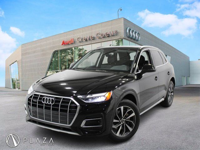 2021 Audi Q5 Premium