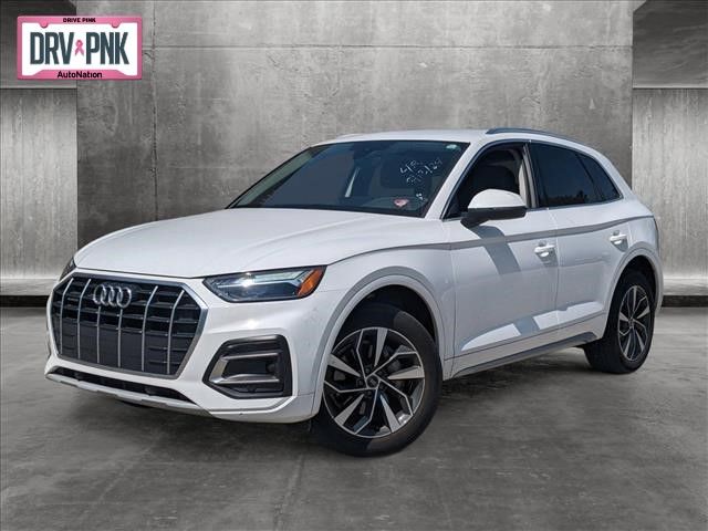 2021 Audi Q5 Premium