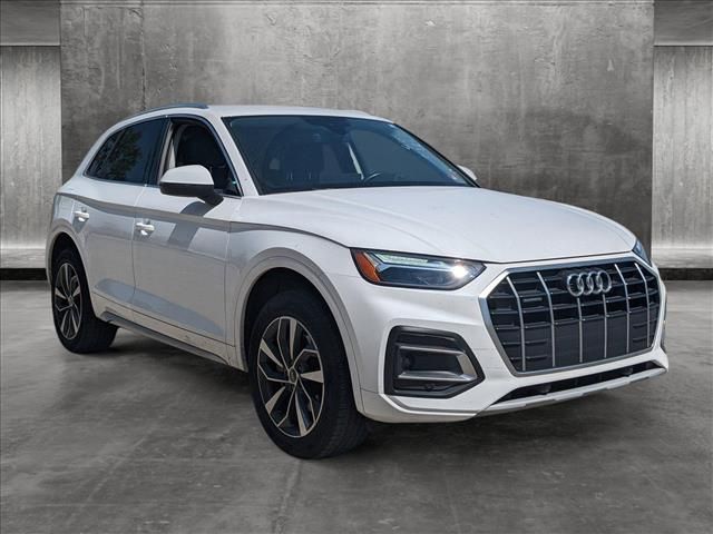 2021 Audi Q5 Premium