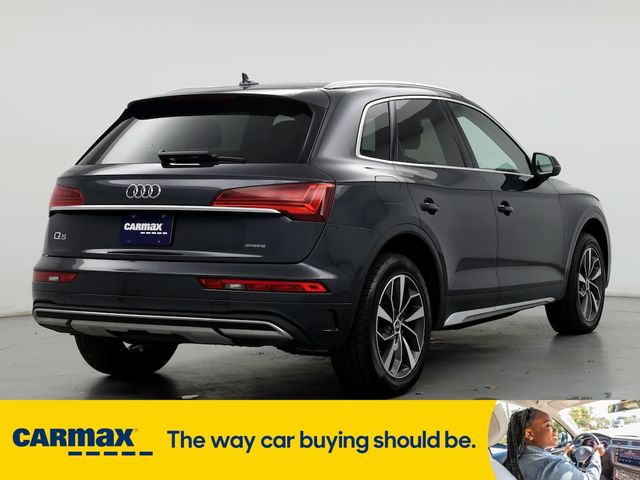 2021 Audi Q5 Premium