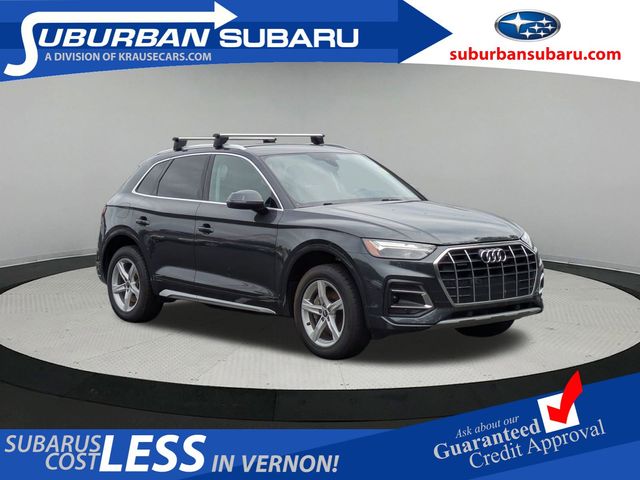 2021 Audi Q5 Premium