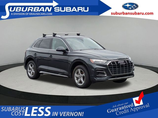 2021 Audi Q5 Premium