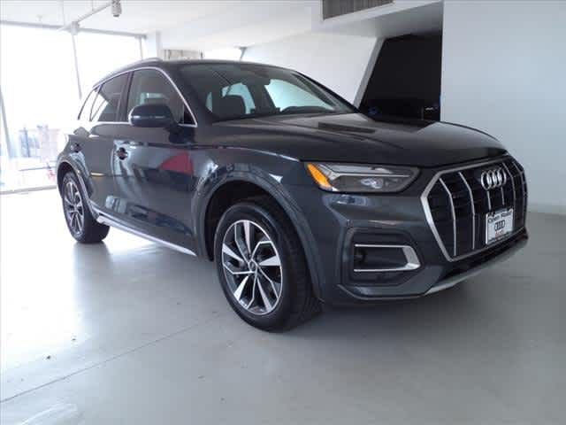 2021 Audi Q5 Premium