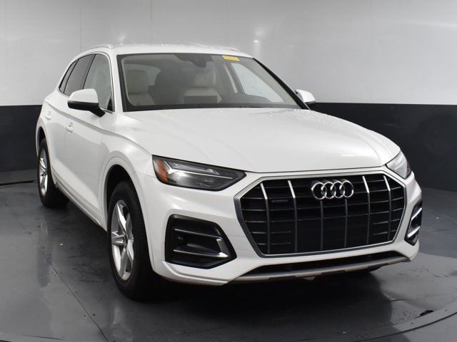 2021 Audi Q5 Premium