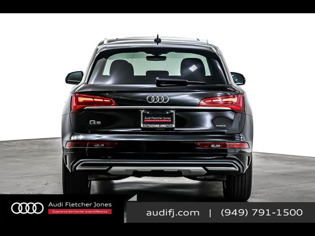 2021 Audi Q5 Premium