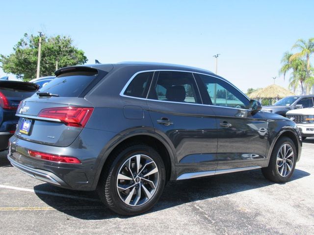 2021 Audi Q5 Premium