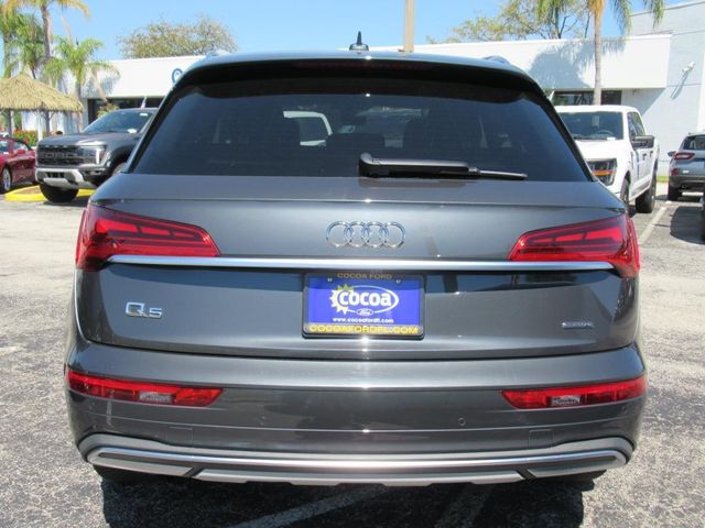 2021 Audi Q5 Premium