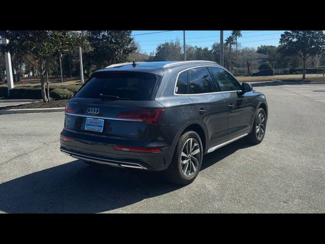 2021 Audi Q5 Premium