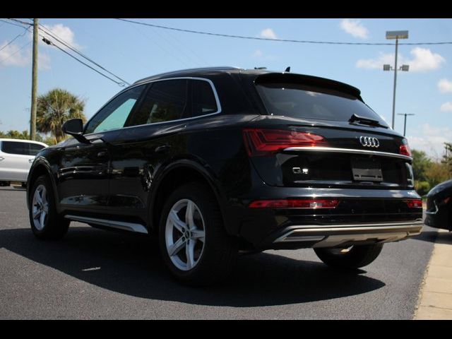 2021 Audi Q5 Premium