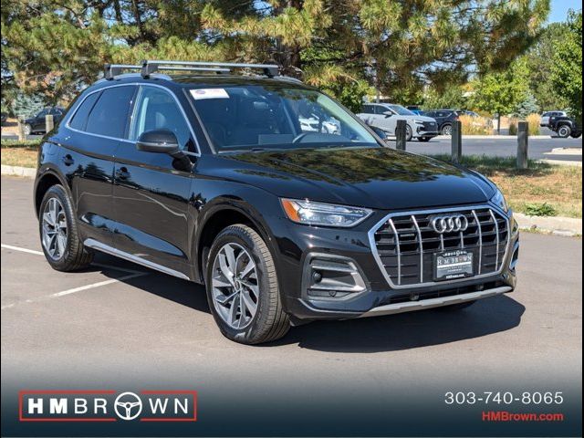 2021 Audi Q5 Premium