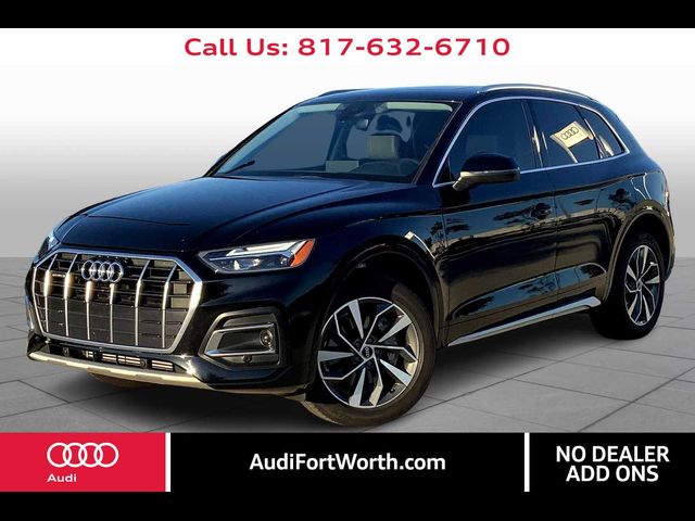 2021 Audi Q5 Premium