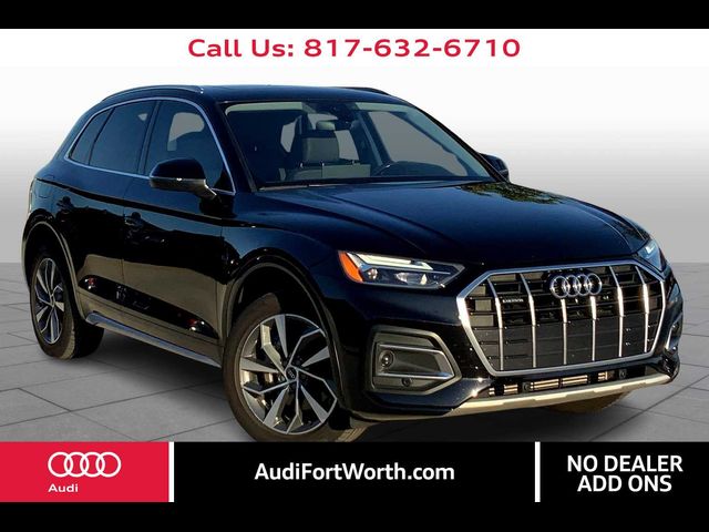 2021 Audi Q5 Premium