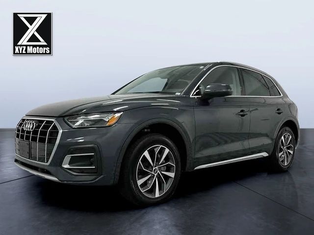 2021 Audi Q5 Premium