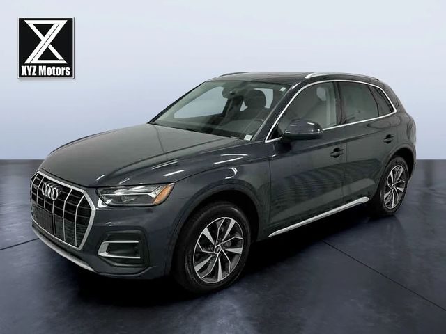 2021 Audi Q5 Premium