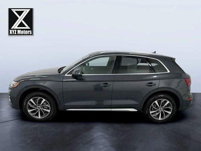 2021 Audi Q5 Premium