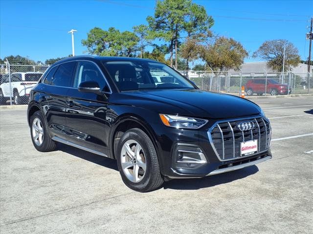 2021 Audi Q5 Premium