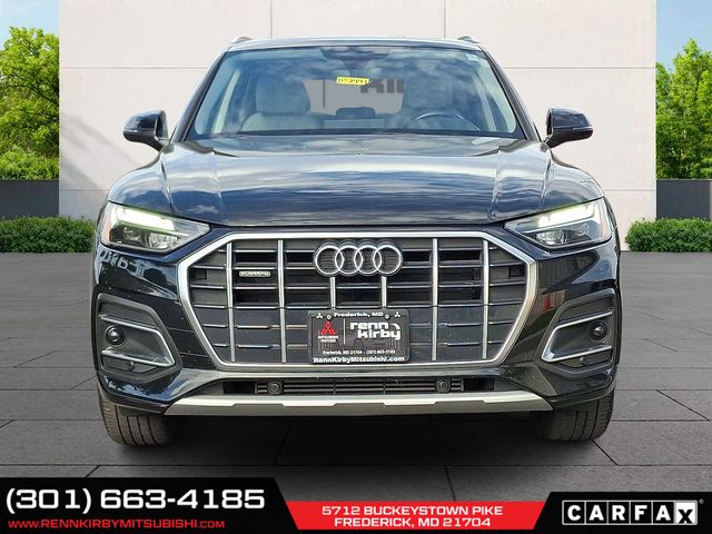 2021 Audi Q5 Premium