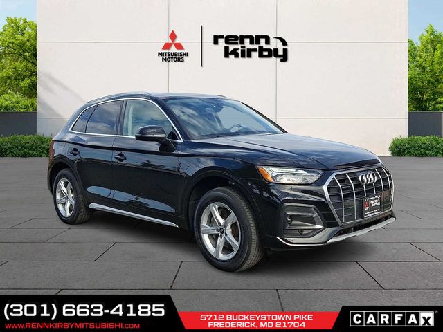 2021 Audi Q5 Premium