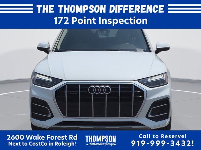2021 Audi Q5 Premium