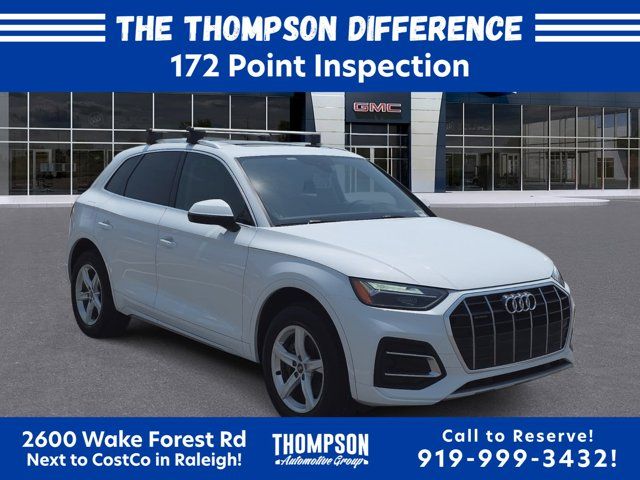 2021 Audi Q5 Premium