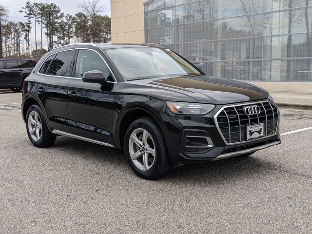 2021 Audi Q5 Premium