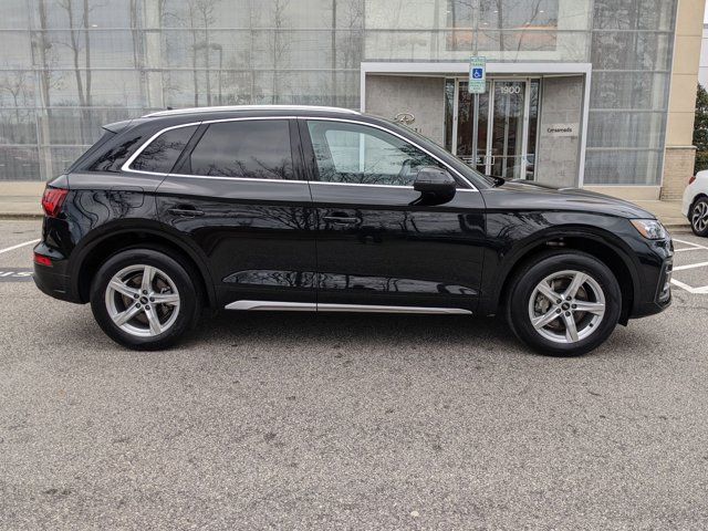 2021 Audi Q5 Premium