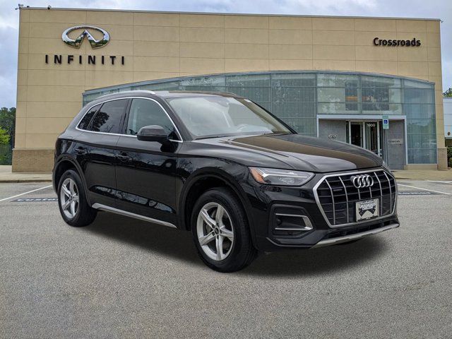 2021 Audi Q5 Premium