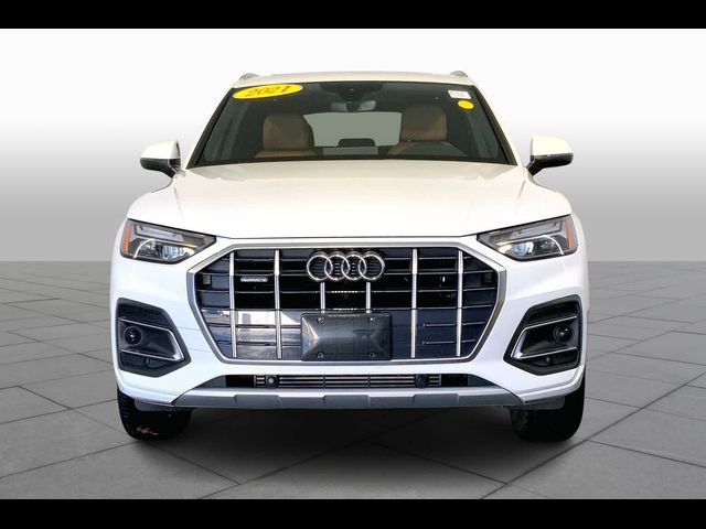 2021 Audi Q5 Premium