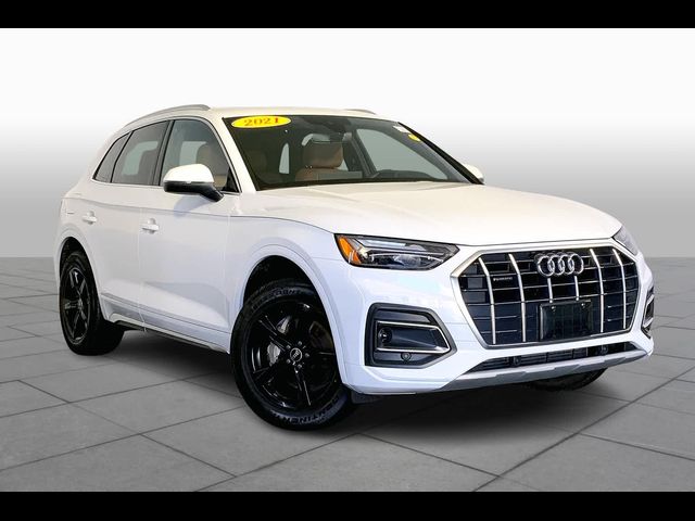 2021 Audi Q5 Premium