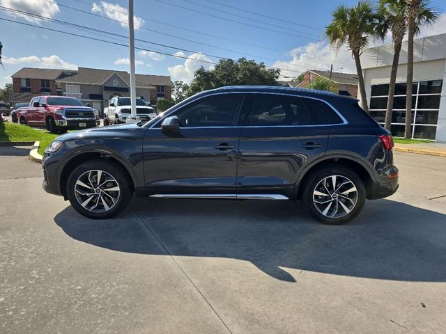 2021 Audi Q5 Premium