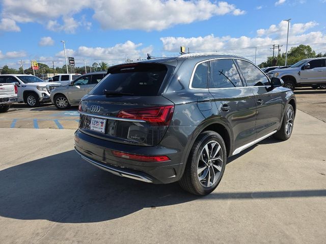 2021 Audi Q5 Premium