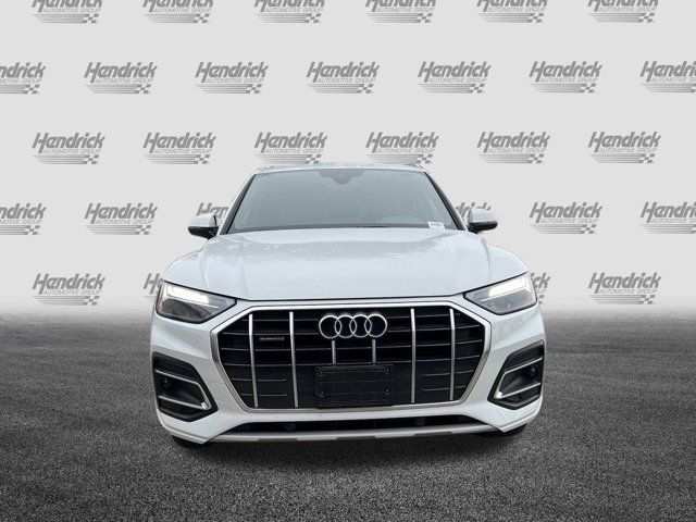 2021 Audi Q5 Premium