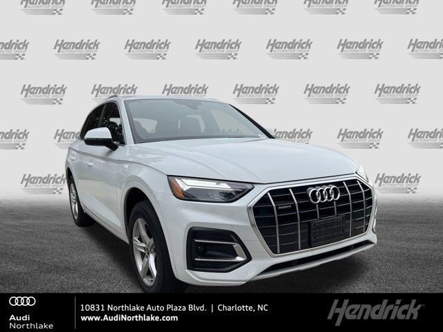 2021 Audi Q5 Premium